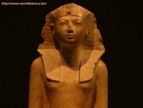 Female Pharaohs
