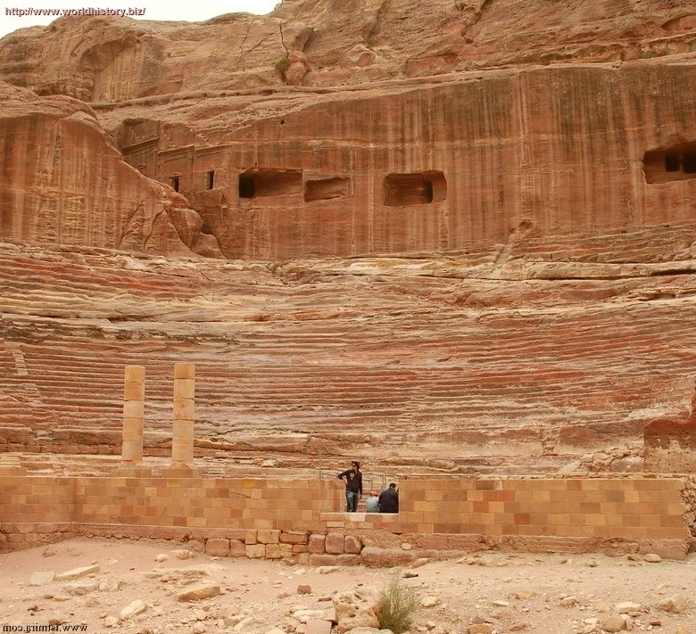 City of Petra