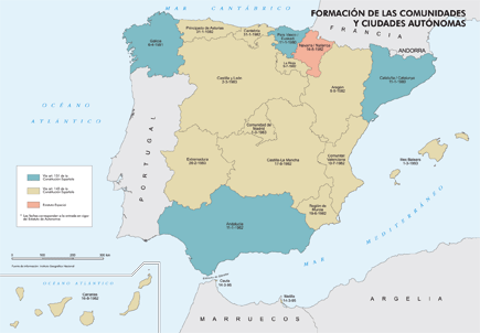 Historical Maps of Spain and Portugal