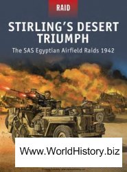 Stirling’s Desert Triumph (Osprey Raid 49)