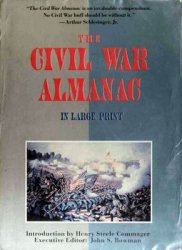 The Civil War Almanac in Large Print