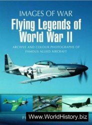 Flying Legends of World War II (Images of War)
