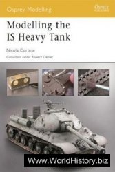 Modelling the IS Heavy Tank (Osprey Modelling №9)