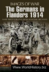 The Germans in Flanders 1914