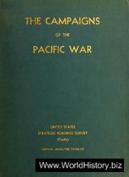 The campaigns of the Pacific war