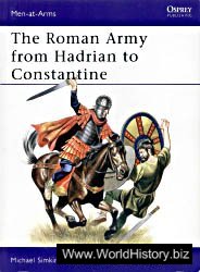 The Roman Army from Hadrian to Constantine
