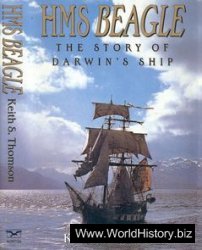 HMS Beagle: The Story of Darwin's Ship