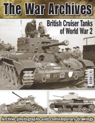 British Cruiser Tanks of World War 2