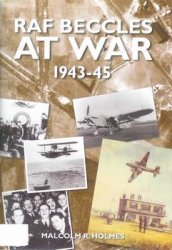 RAF Beccles at War 1943-45