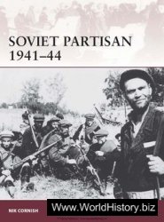 Soviet Partisan 1941-1944
