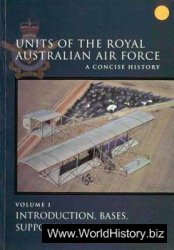 Units of the Royal Australian Air Force - 10 volume set