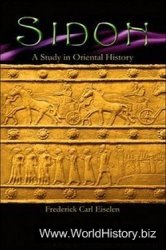 Sidon: A Study in Oriental History