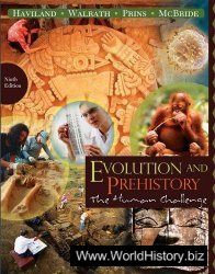 Evolution and Prehistory: The Human Challenge 2010 eds.