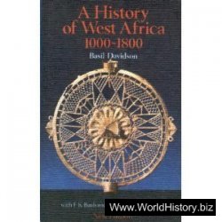 A History of West Africa, 1000-1800
