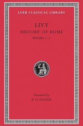 History of Rome (Vol. I, II, IV-VIII, XI, XIII)