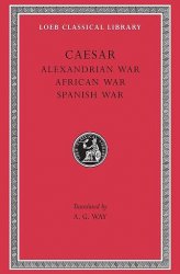 Alexandrian War, African War, Spanish War