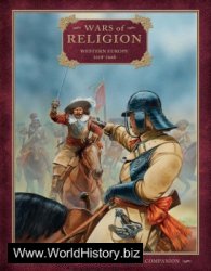 Wars of Religion: Western Europe 1610-1660
