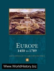 Europe 1450 to 1789: Encyclopedia of the Early Modern World (Six Vol. Set)