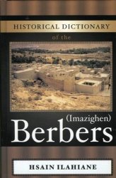 Historical Dictionary of the Berbers
