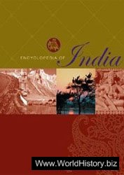 Encyclopedia of India vv.1-4