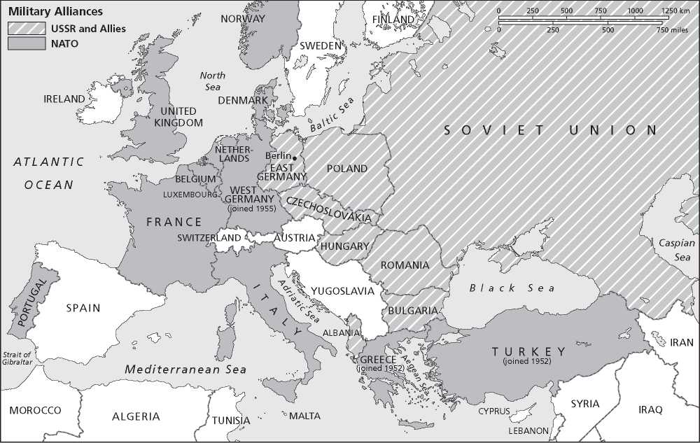 The Sovietization of Eastern Europe