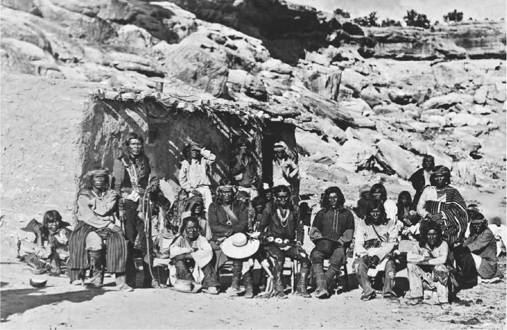 Native Americans of the Great Basin