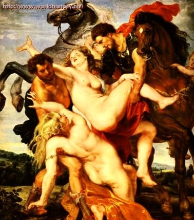 Barocco | La Peinture Baroque XVI-XVIIIe (275 foto) 2