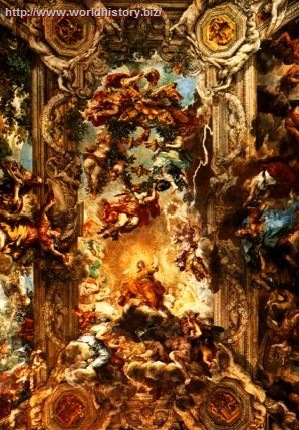 Barocco | La Peinture Baroque  XVI-XVIIIe (275 foto) 3