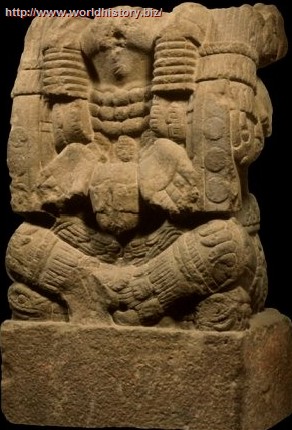 Art | Aztec  XIV—XVI (460 foto)