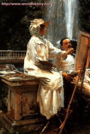 The women painters 1451-1996 (275 foto)