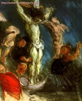 XIXe | Eugene Delacroix (190 foto)
