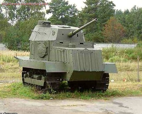 Tank НИ-1 