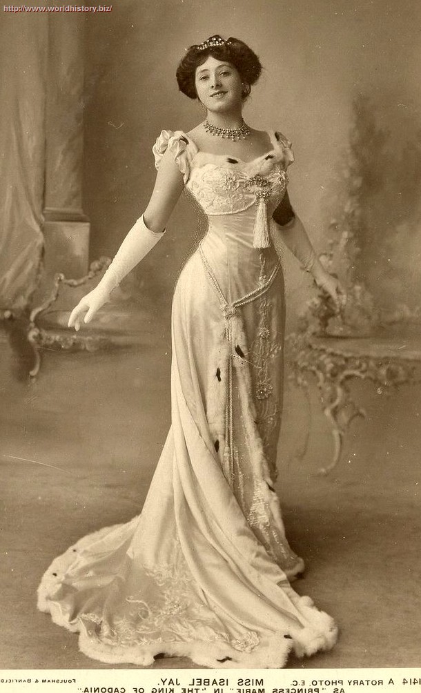 Beauties. Late 19th & Early 20th Century 