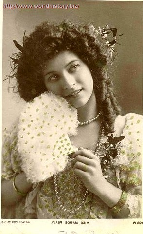 Beauties. Late 19th & Early 20th Century 
