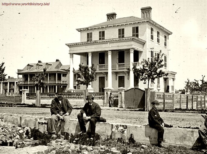 Photographers of the American Civil War