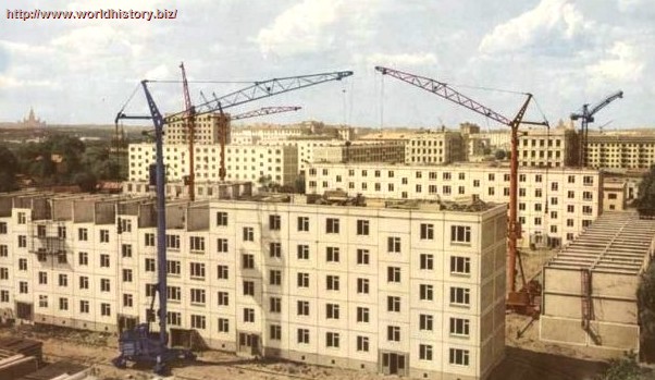 USSR 60s