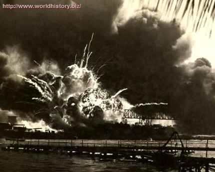 Pearl Harbor 69 years
