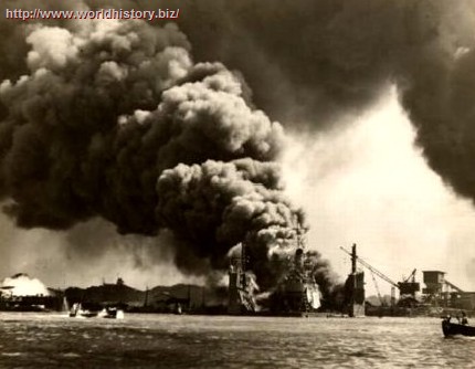 Pearl Harbor 69 years
