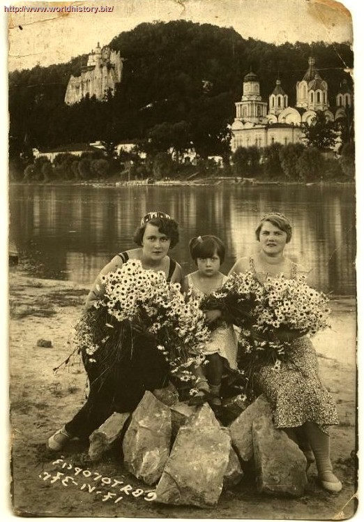 USSR in the 30s
