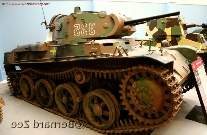 The Tank Museum - Bovington