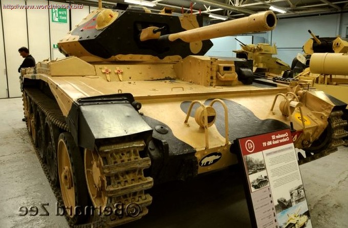 The Tank Museum - Bovington