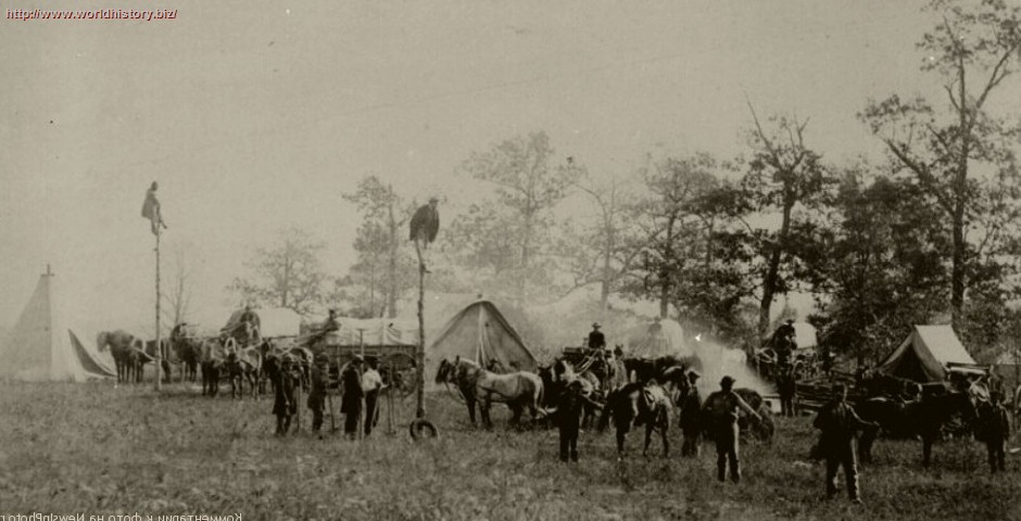 Civil War Inventions - American Civil War Story