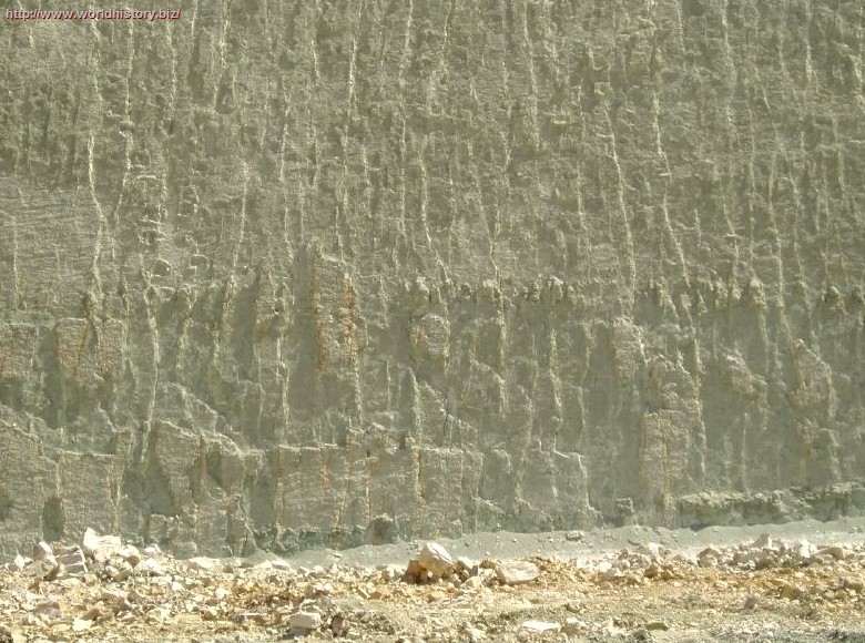 Cal Orko - The Dinosaur Wall of Bolivia |