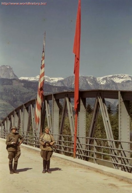 World War II in Color 