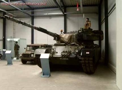 Tank Museum Panzermuseum Munster Germany