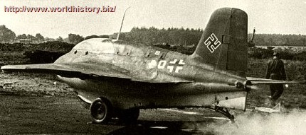 Messerschmitt Me163