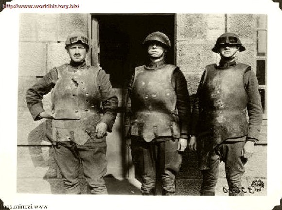 First World War. censored
