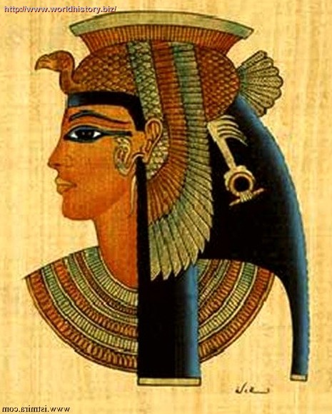 Female Pharaohs