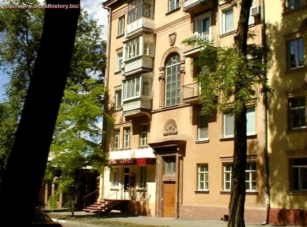 Housing in the USSR