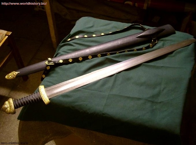 Russian Sword